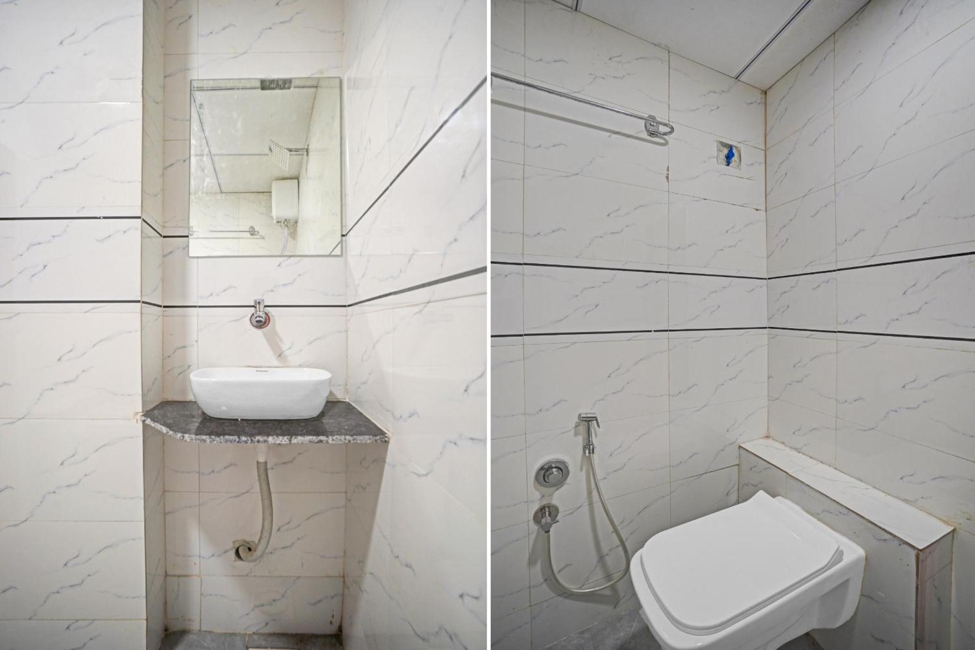 Hotel O Infinity Surat Zewnętrze zdjęcie